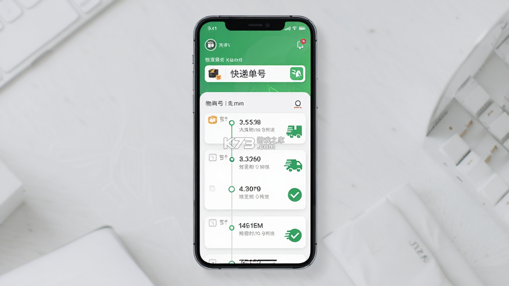 网上查物流快递 v1.0.0 下载app安装正版 截图