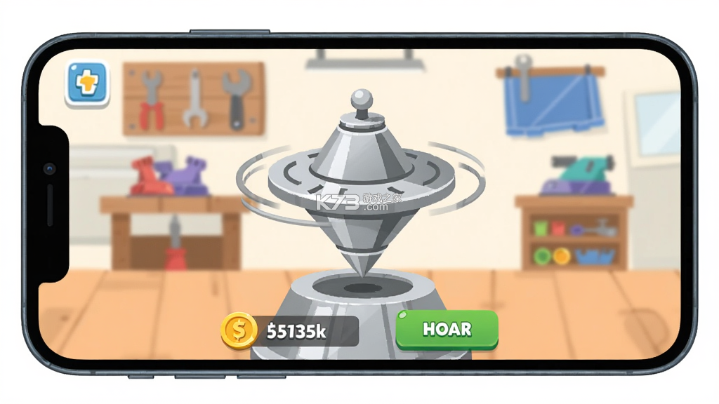 旋转器的进化(Spinner Evolution) v0.3.0 官方app下载安装 截图