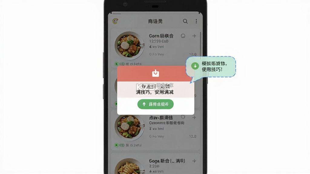 模拟点外卖存钱 v1.0.1 app下载免费 截图