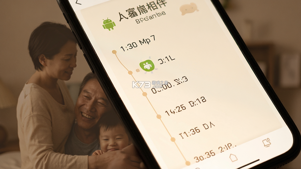 成长相伴 v1.1 官方app下载安装 截图