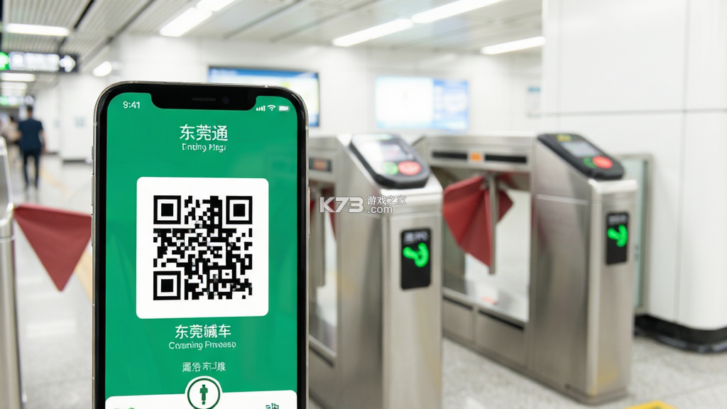 东莞通 v4.9.3 官方app下载安装