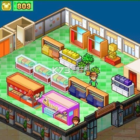 时尚购物中心物语(Fashion Mall Story) v1.1.3 下载手机版
