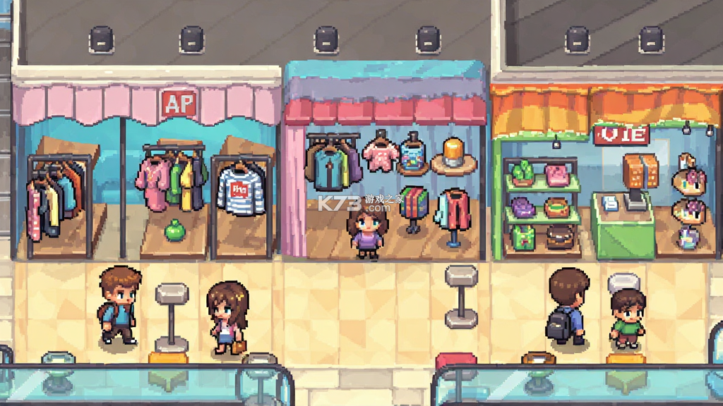 时尚购物中心物语(Fashion Mall Story) v1.1.3 下载手机版