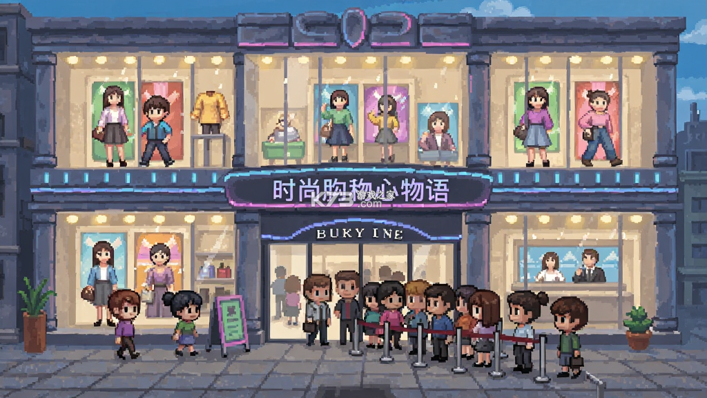 时尚购物中心物语(Fashion Mall Story) v1.1.3 下载手机版