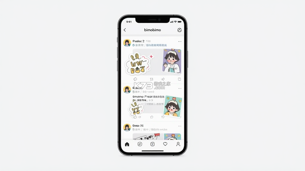 bimobimo v1.5 安卓app下载 截图