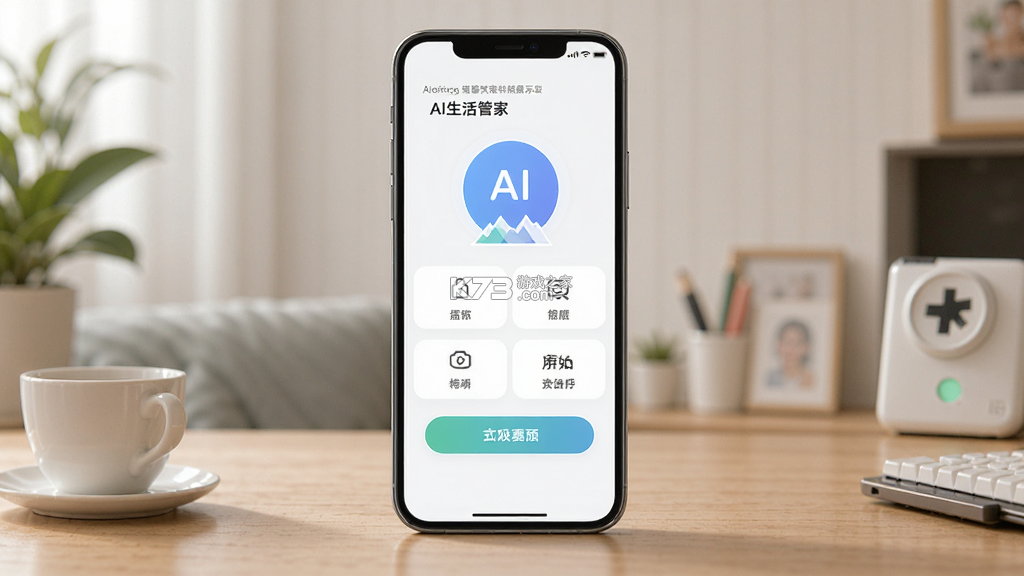 AI生活管家 v1.2.6 官方app下载安装 AI生活管家 v1.2.6 官方app下载安装