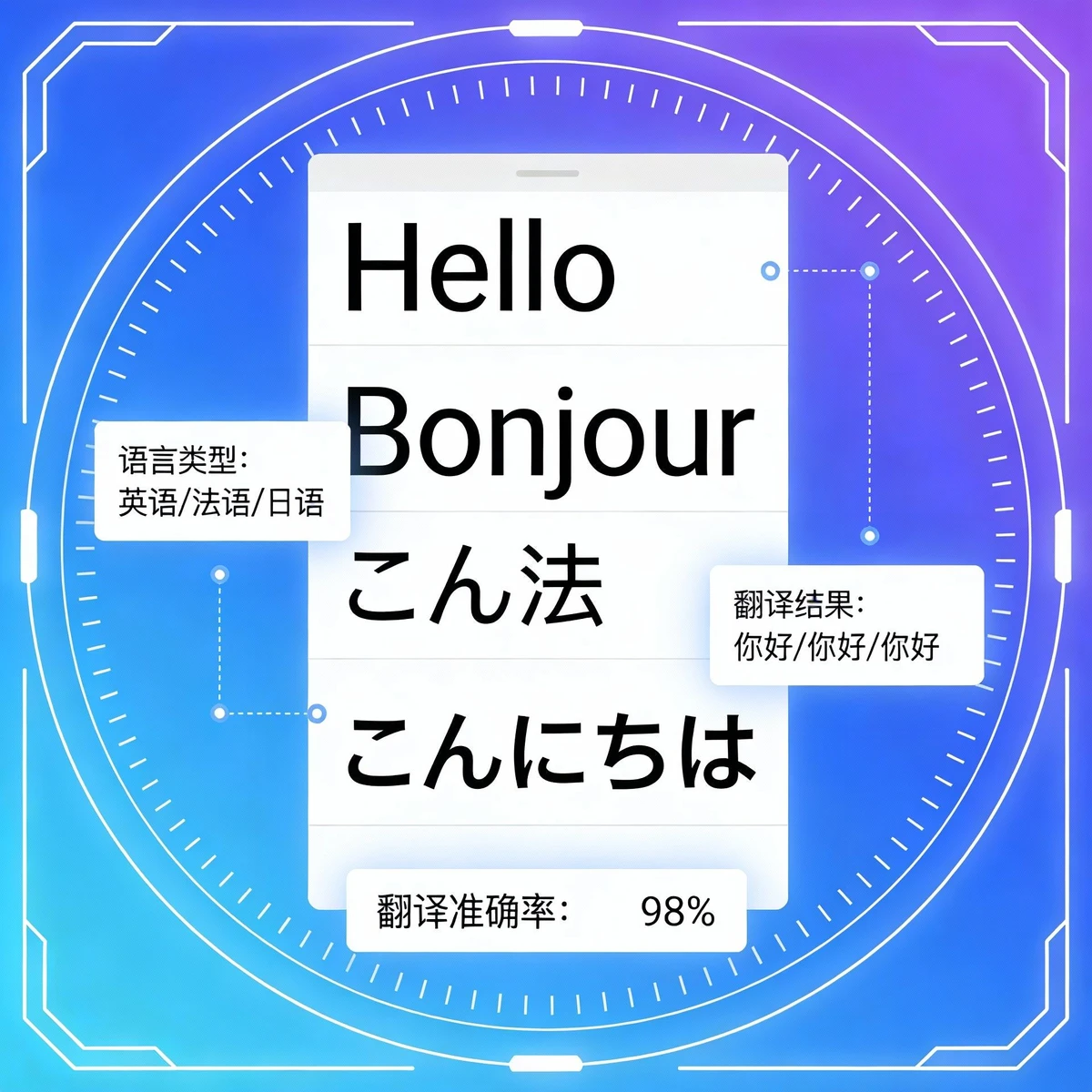 翻译鸥 v1.10.5 官方app下载安装 截图