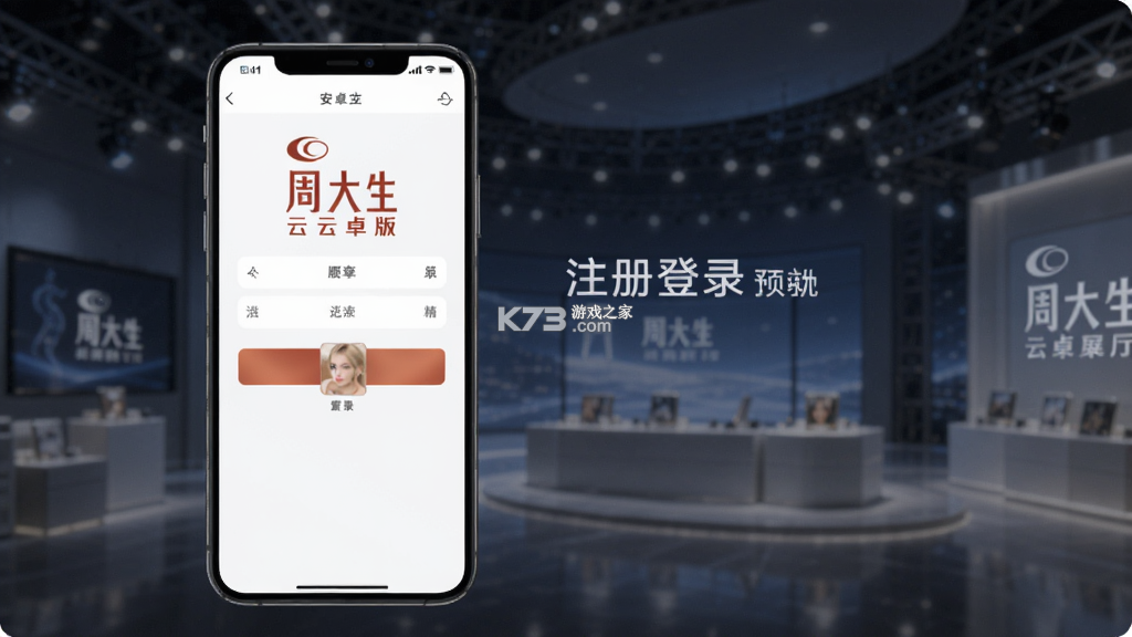 周大生云展厅 vv20260917.145 官方app下载安装