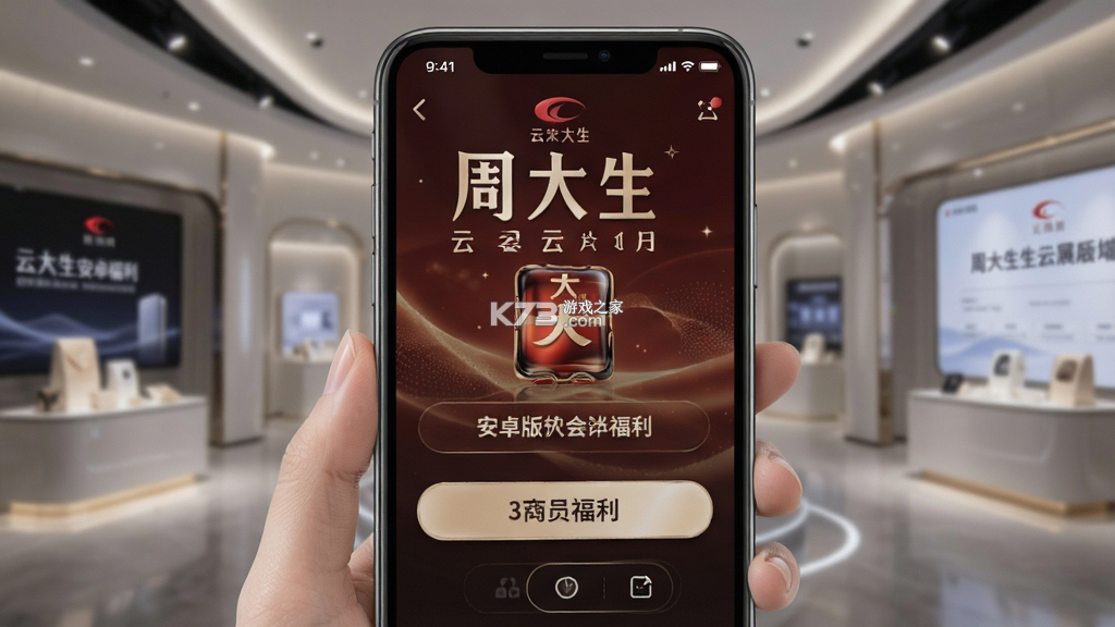 周大生云展厅 vv20260917.145 官方app下载安装