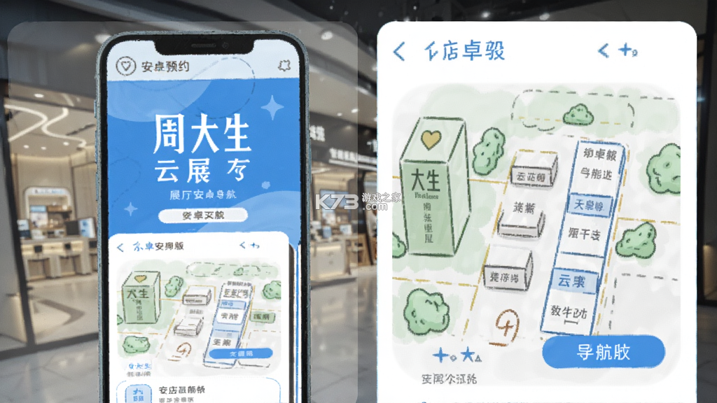 周大生云展厅 vv20260917.145 官方app下载安装
