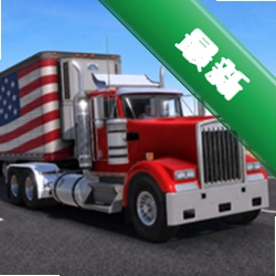 卡车模拟传奇：美国(Truck Simulator Legends : USA)安卓app下载