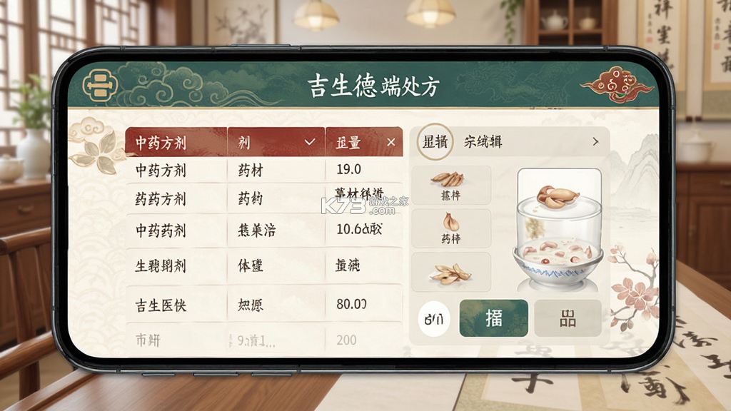 吉生德医生端 v2.4.0 官方app下载安装 截图