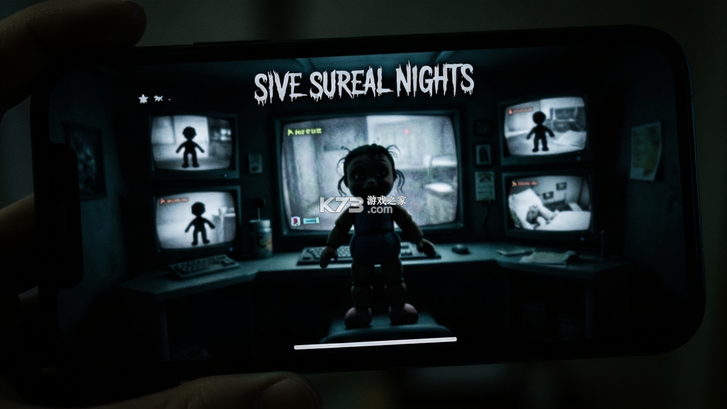 Five Surreal Nights Mobile v1.0.0 安卓下载 截图