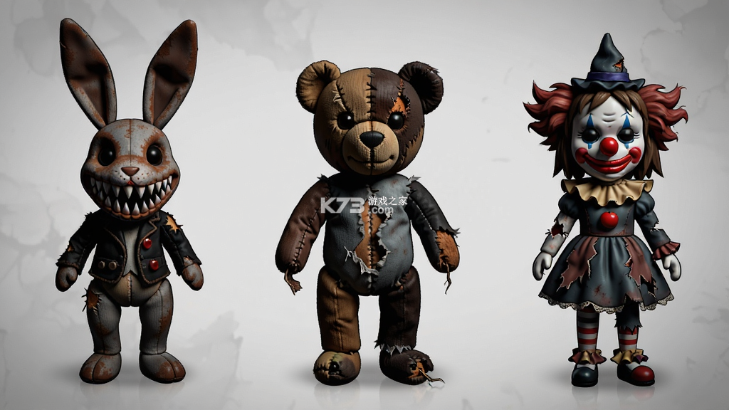 Five Surreal Nights Mobile v1.0.0 安卓下载 截图