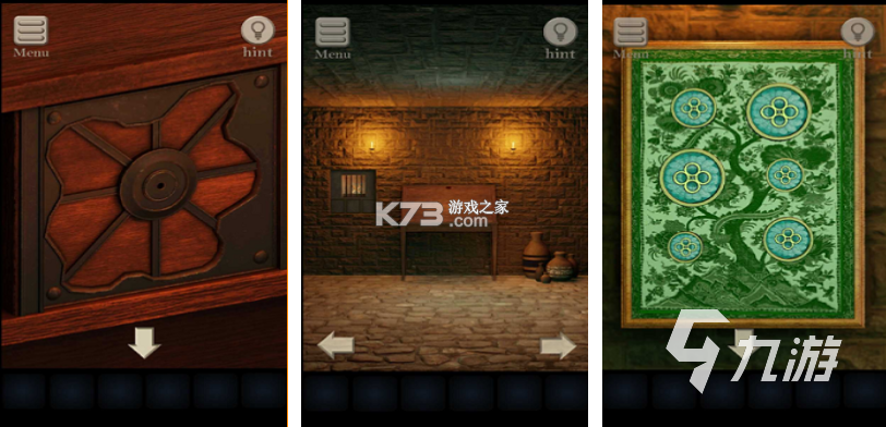 Five Surreal Nights Mobile v1.0.0 安卓下载 截图