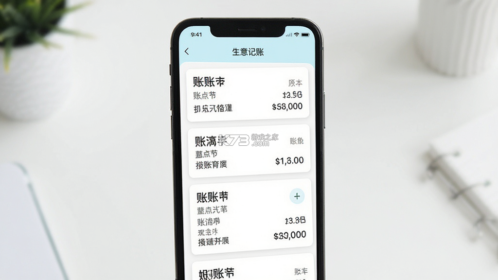 生意记账 v5.23.86 安卓app下载 截图