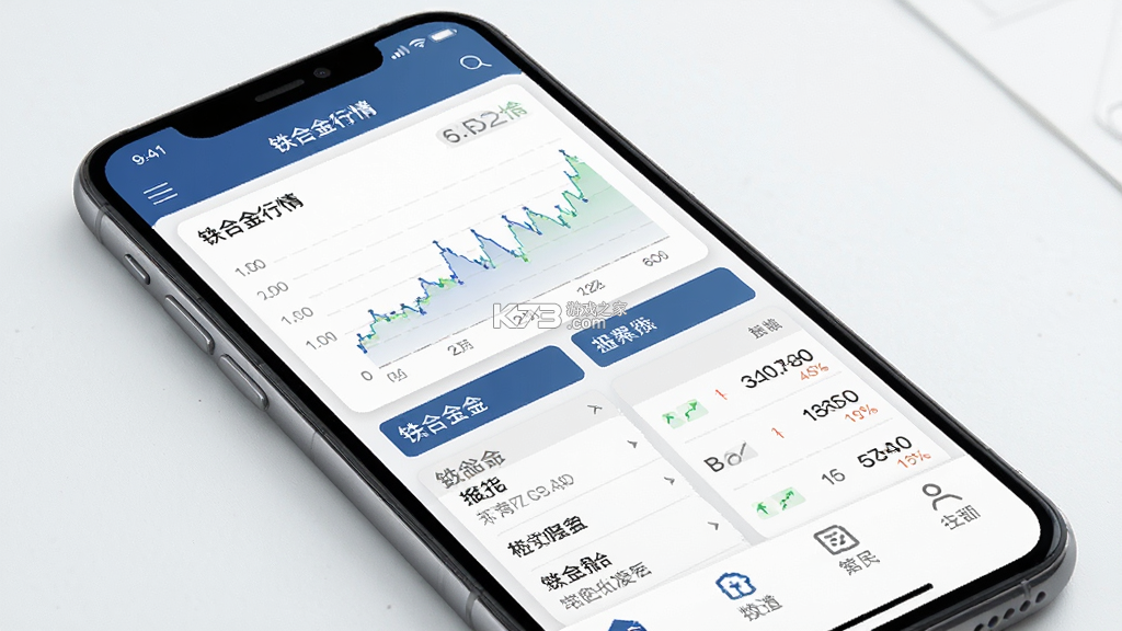 铁合金在线 v2.3.13 官方app下载安装 截图