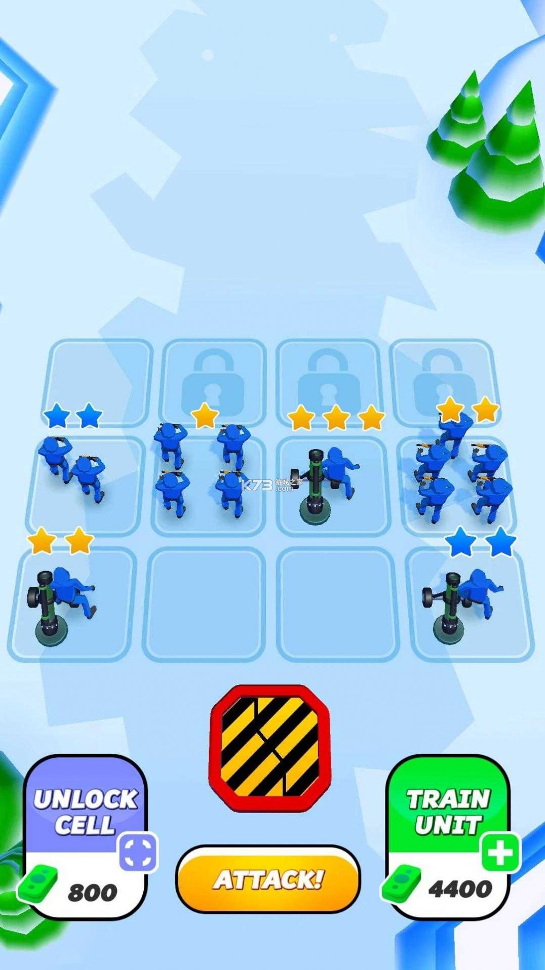 Junk Hero v1.01.05 下载app 截图