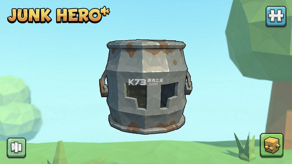 Junk Hero v1.01.05 下载app 截图