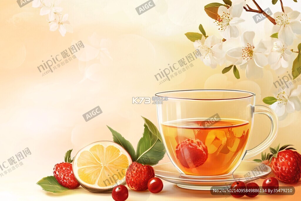 果茶作坊 v1.0.1 下载官方版 截图