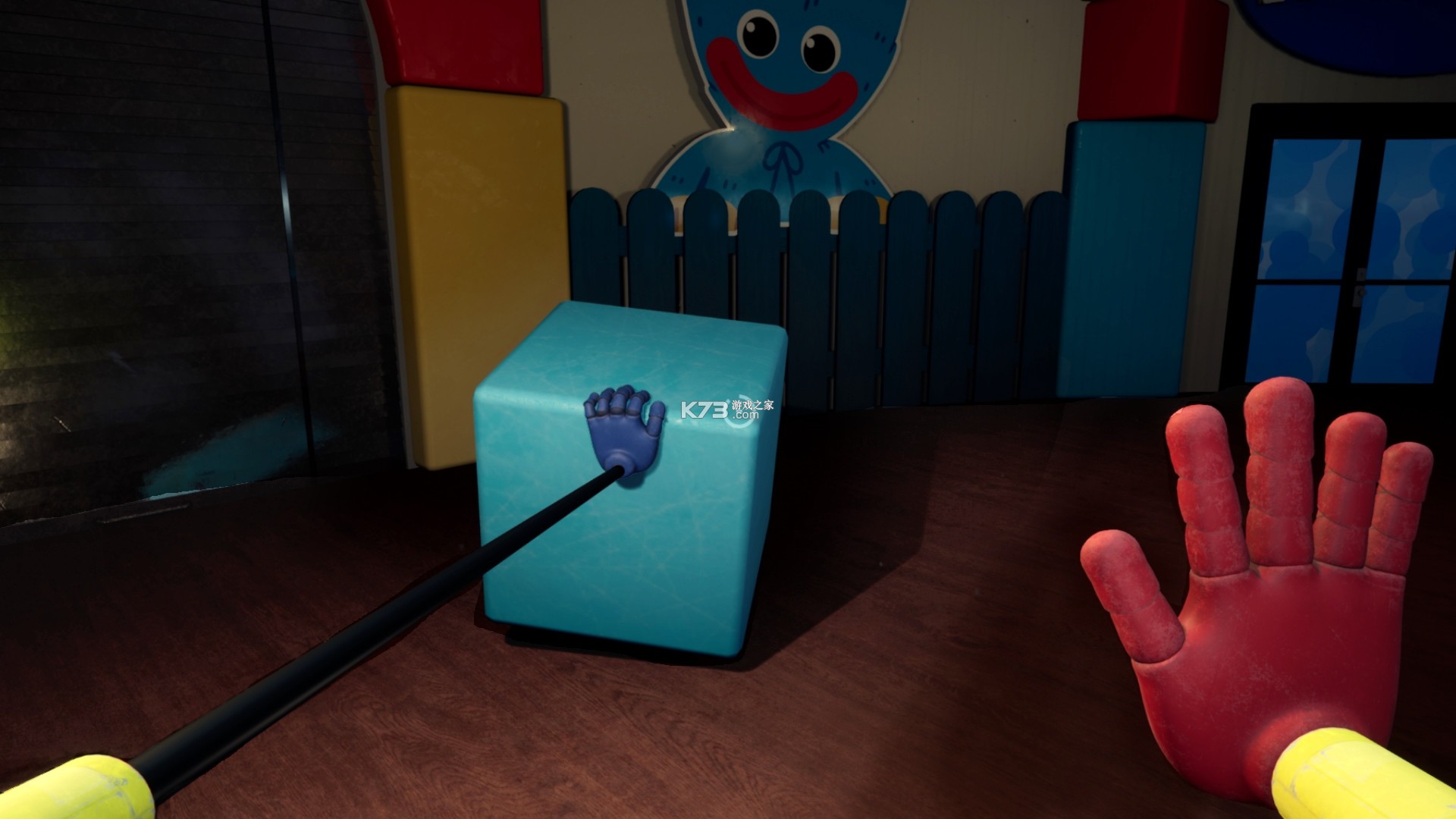 波比的游戏时间第6章小宇同人版 v0.3.1 - beta 安卓下载(Poppy Playtime Chapter 6) 截图