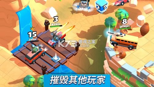 疯狂撞车王 v1.9.32 下载安装 截图