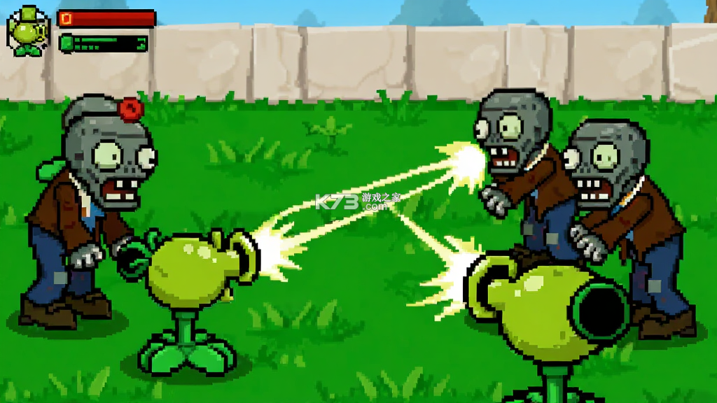 植物大战僵尸：第一人称（PVZ FirstPerson） v0.5.0 安卓app下载