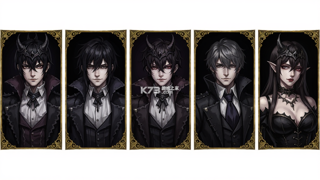 恶魔恋人AG(DevilLoverAG) v0.1 官方app下载安装