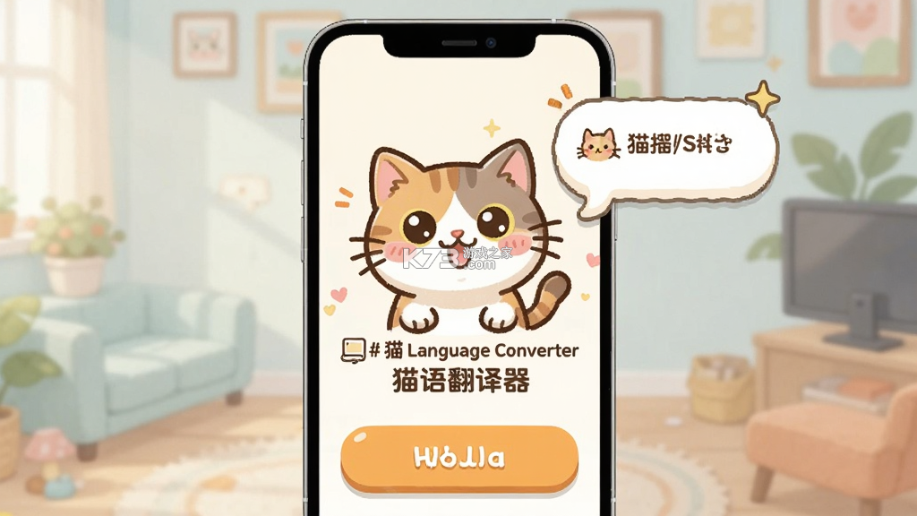 Cat Language Converter(猫语翻译器) v3.2.4 app下载 截图
