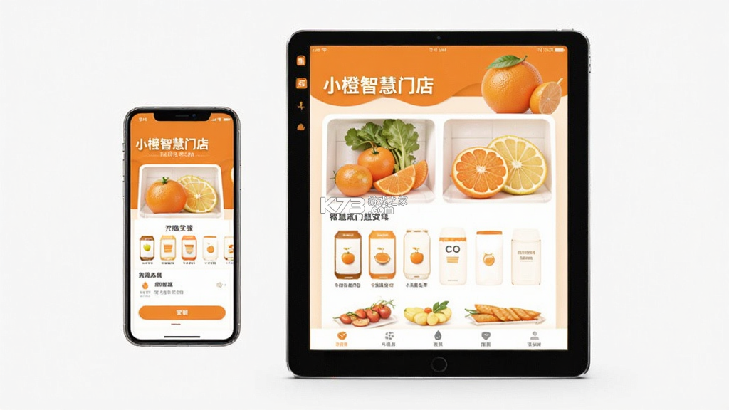 小橙智慧门店 v3.1.1 安卓app下载 截图