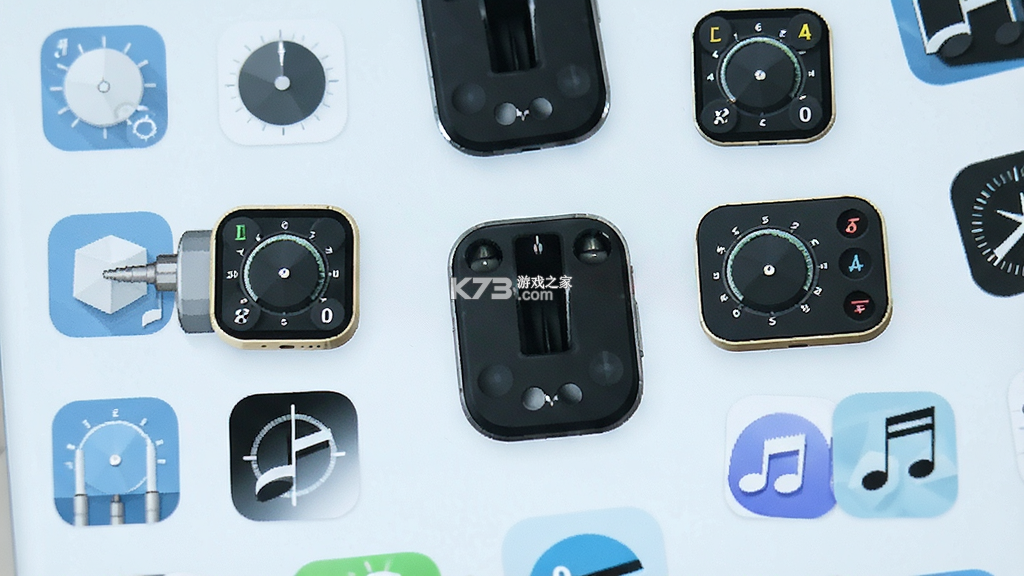Keyed调音器 v1.0.0-1011 安卓app下载 截图
