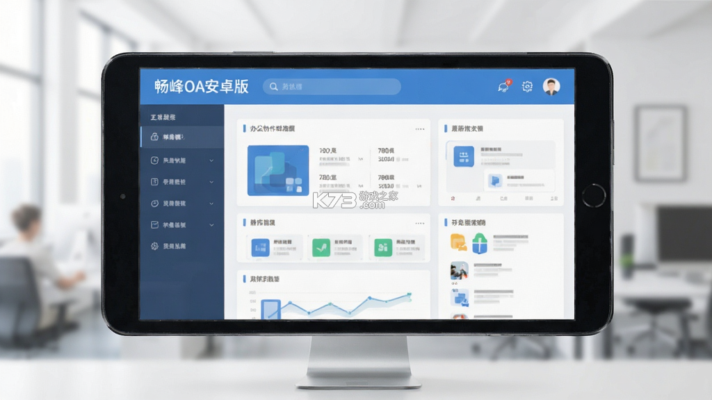 畅峰OA v4.0.1 app下载 畅峰OA v4.0.1 app下载