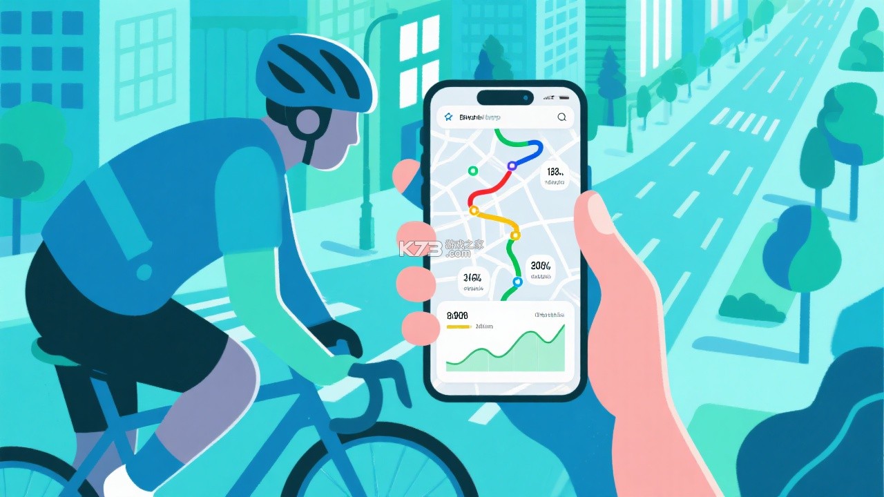 悦骑行 v1.0.1 官方app下载安装 截图