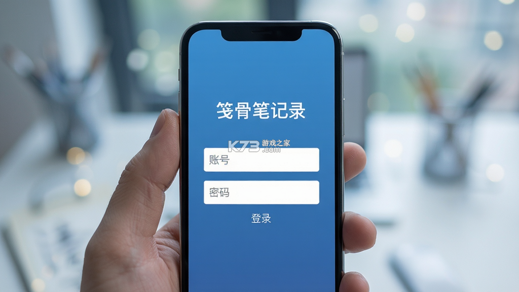 笺骨笔记录 v1.0 官方app下载安装 截图
