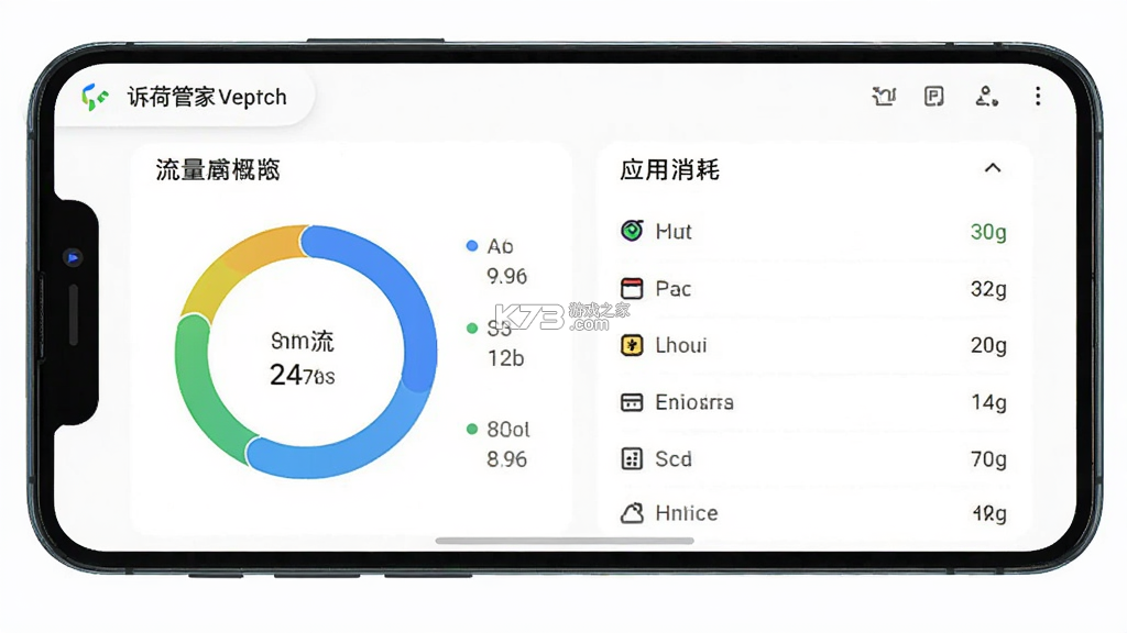 诉荷流量管家 v1.0 app下载免费 截图