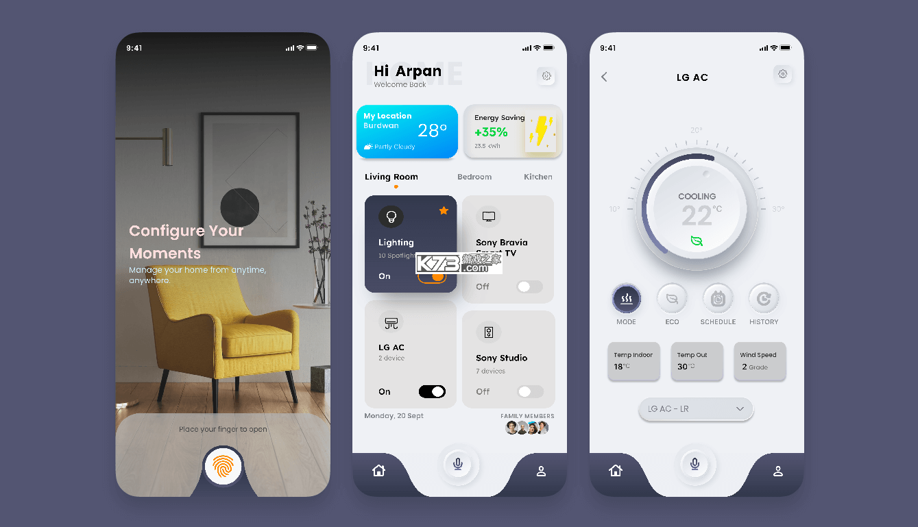 智能生活 v7.11.6 官方app下载安装 截图