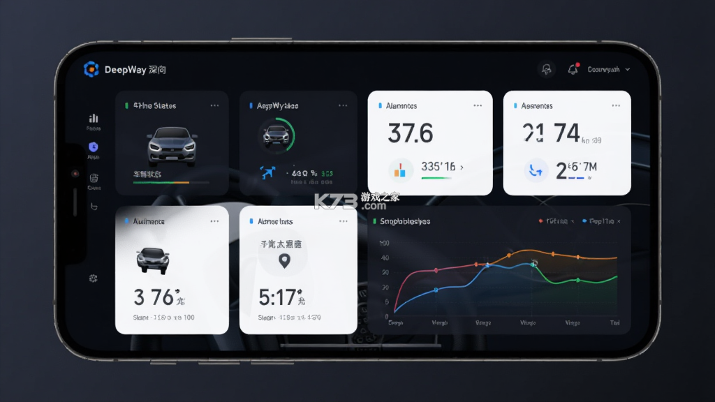 DeepWay深向 v1.10.9 下载官方版 截图