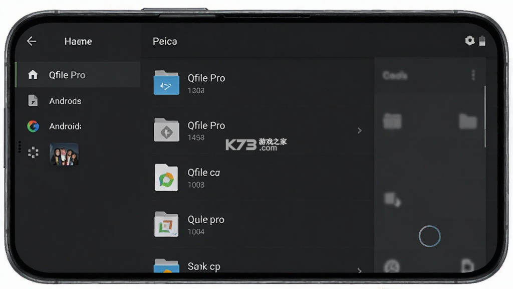 Qfile Pro(QNAP文件管理) v4.6.2.1001 安卓app下载 Qfile Pro(QNAP文件管理) v4.6.2.1001 安卓app下载