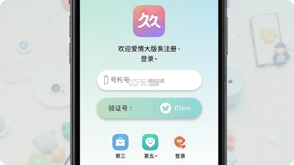 久久爱情 v1.3.7 官方app下载安装 截图