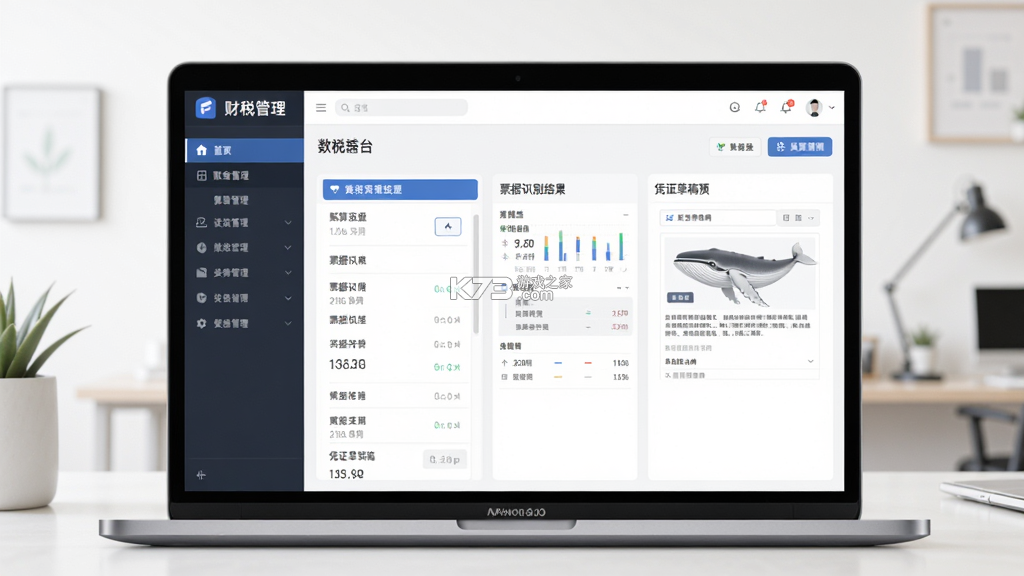 鲸算盘科技 v1.0.0 app下载
