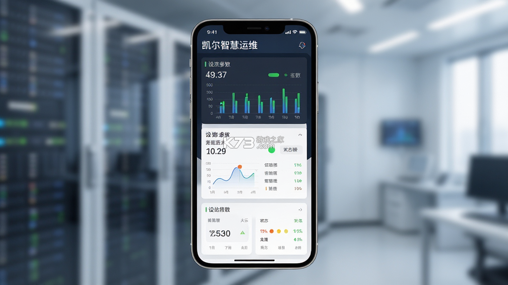 凯尔智慧运维 v1.0.12 官方app下载安装 截图
