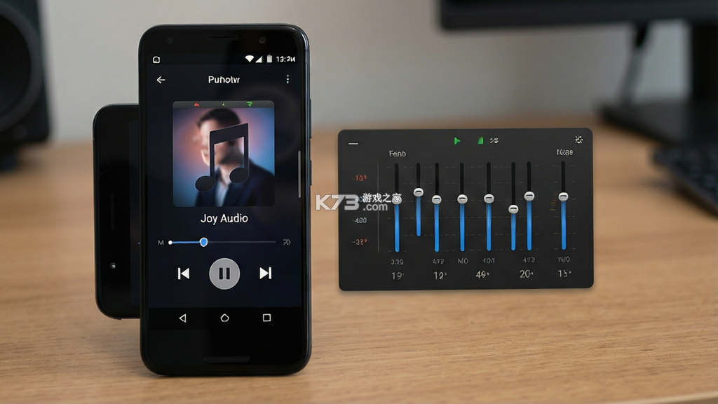 Joy Audio v1.5.27 安卓app下载 截图