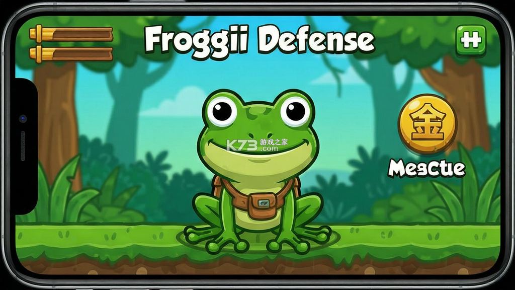 Froggii Defense(青蛙防御) v0.0.122 安卓app下载 截图