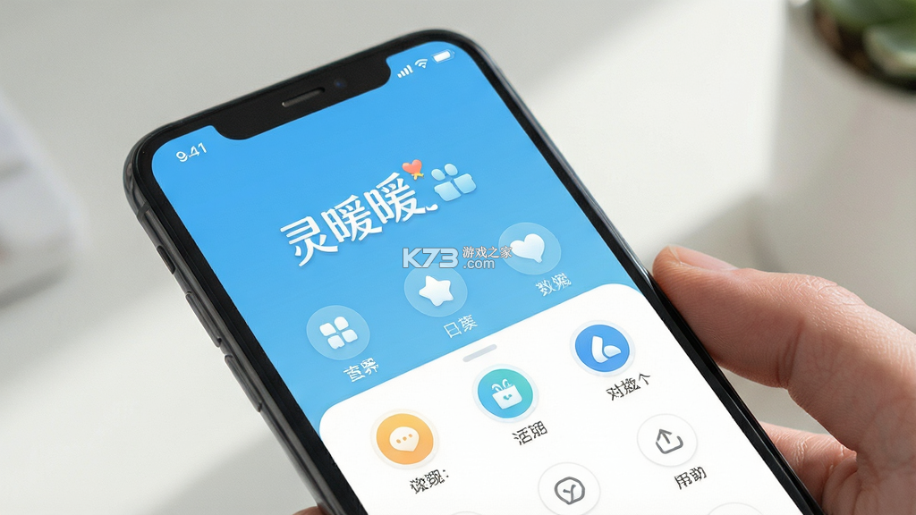 灵暖暖 v1.0.7 下载官方版 截图