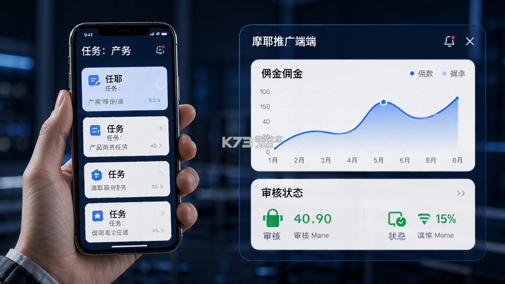 摩耶推广端 v3.1.0 app下载 截图