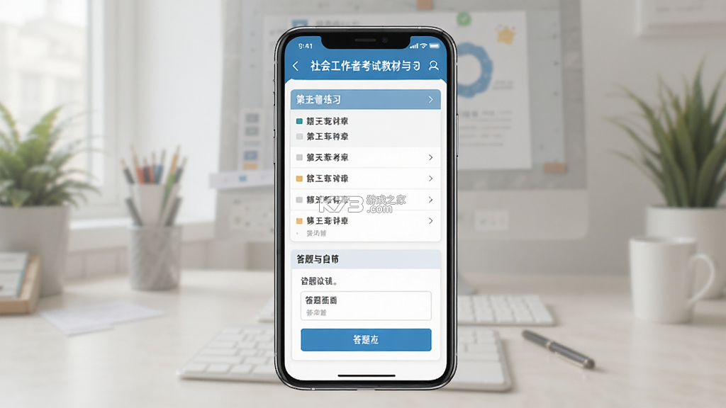 社会工作者考试 v1.0.7 下载官方版 截图