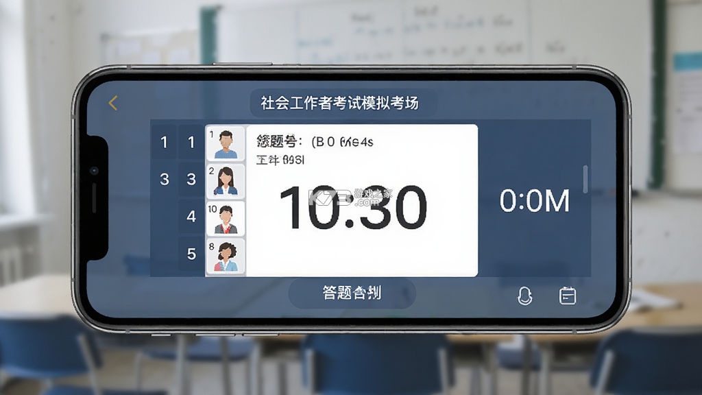 社会工作者考试 v1.0.7 下载官方版 截图