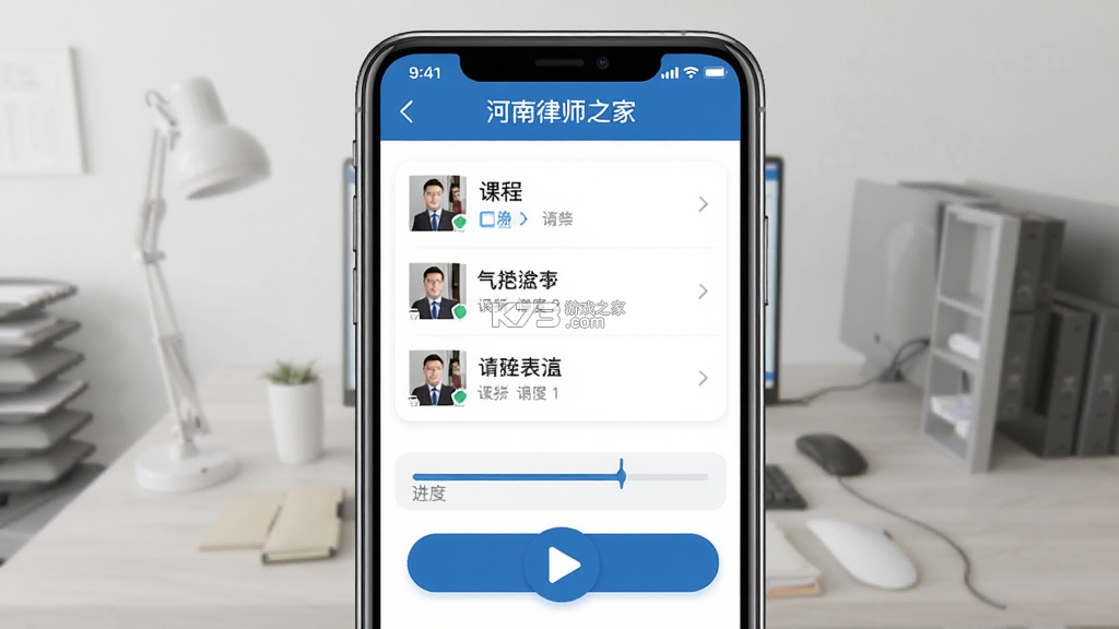 河南律师之家 v1.0.25 官方app下载安装 截图