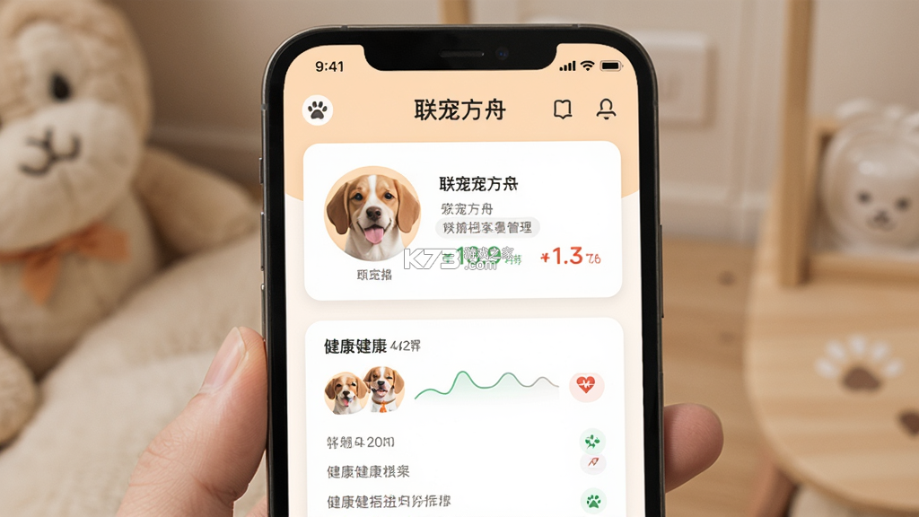 联宠方舟 v1.1.419 app下载 截图