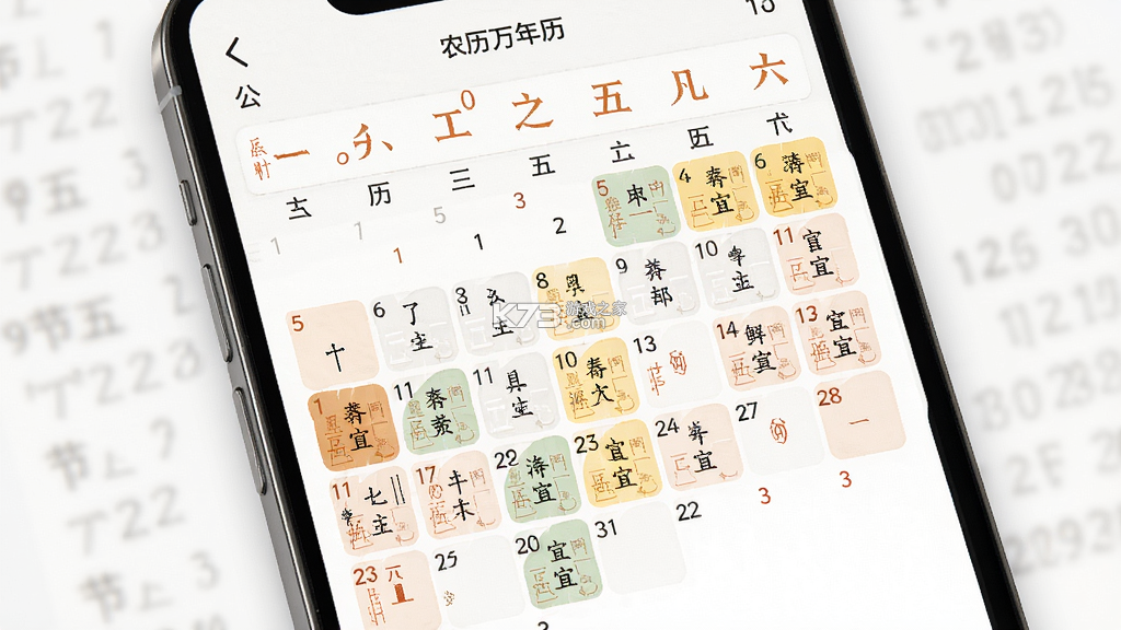 农历万年历 v18.2.0 下载 截图